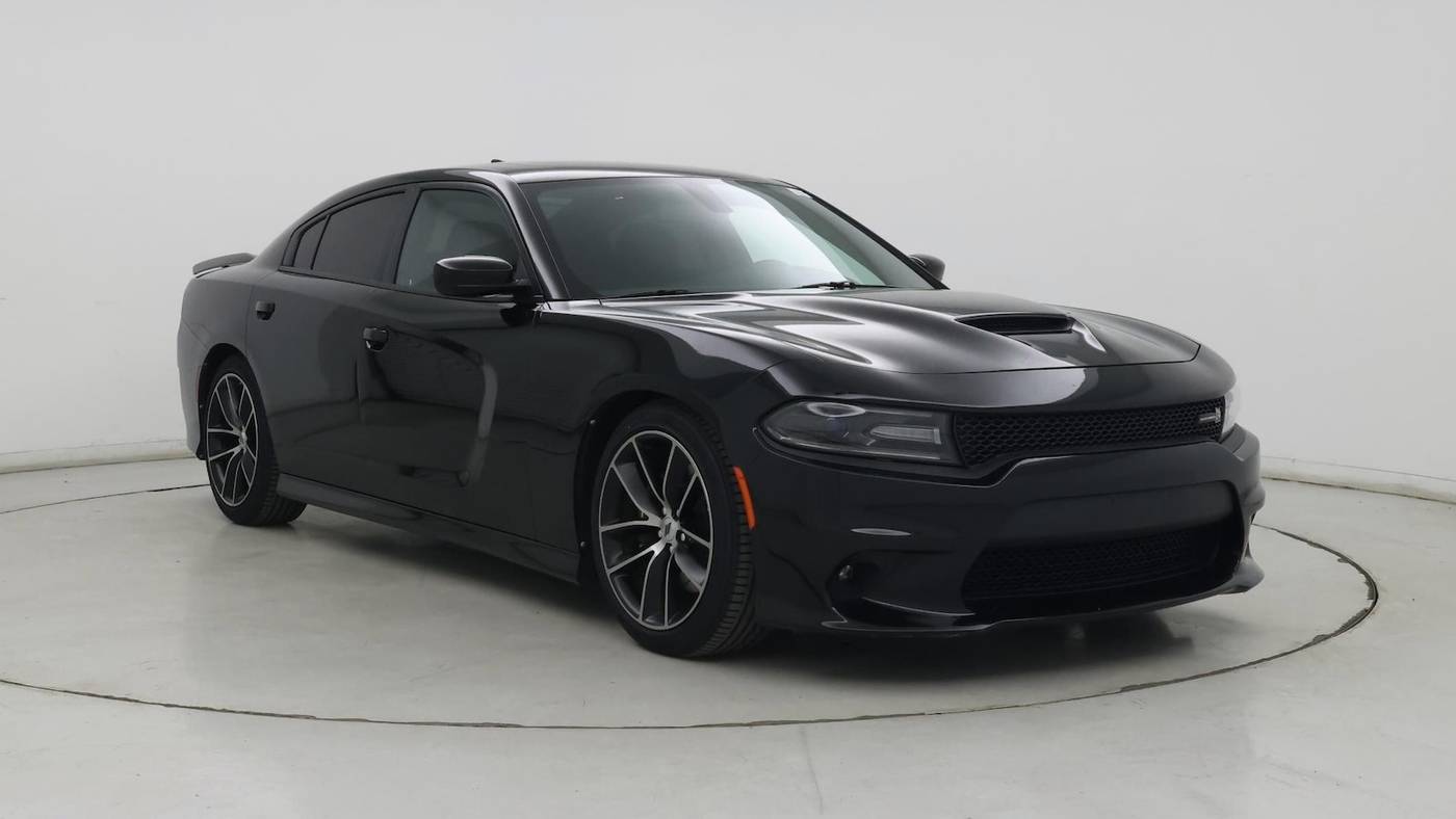 2018 Dodge Charger R/T Scat Pack