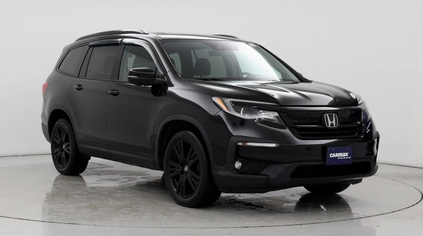 2021 Honda Pilot Special Edition — SUV — 40,990 mi — Lexington, KY