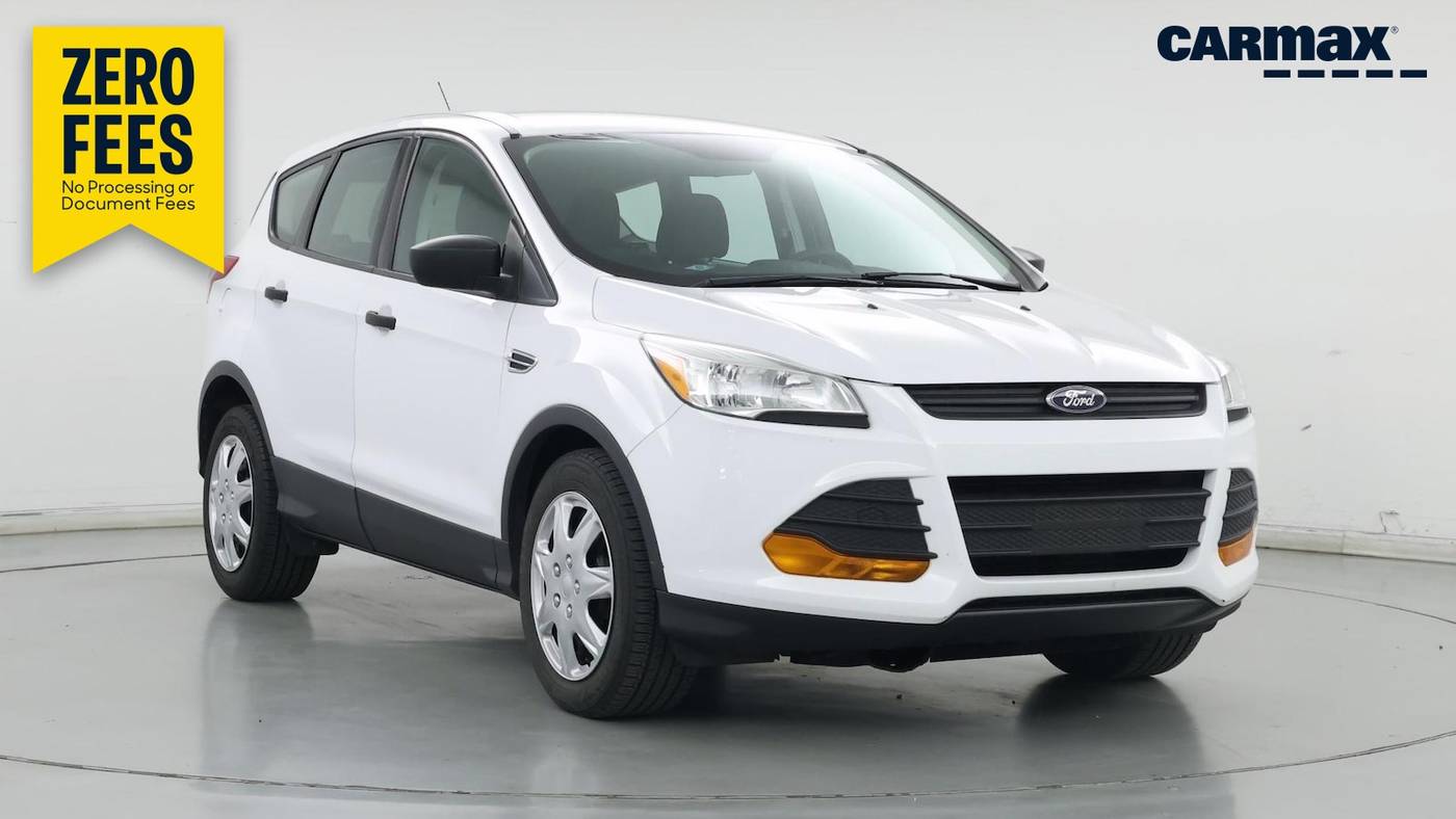 2016 Ford Escape S