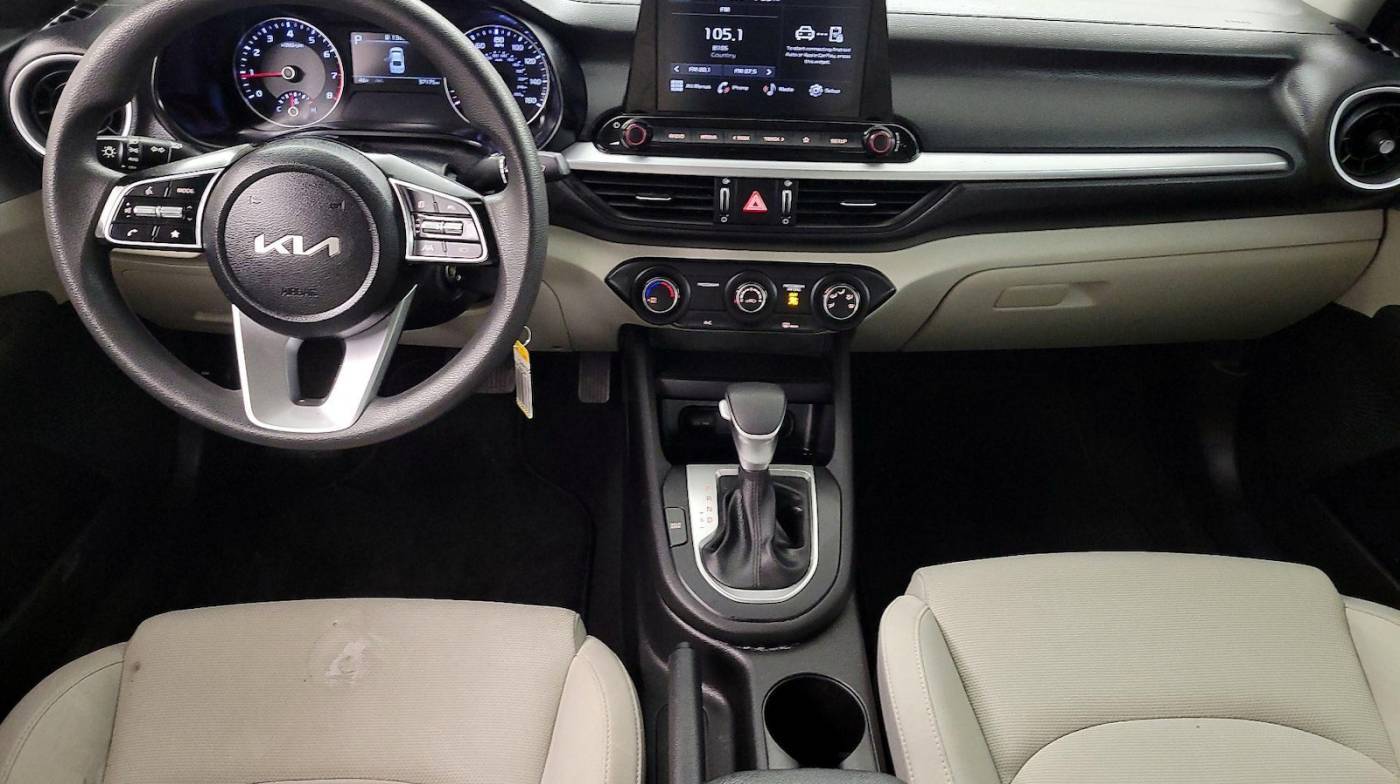 2023 Kia Forte LXS — Sedan — 37,170 mi — Lexington, KY