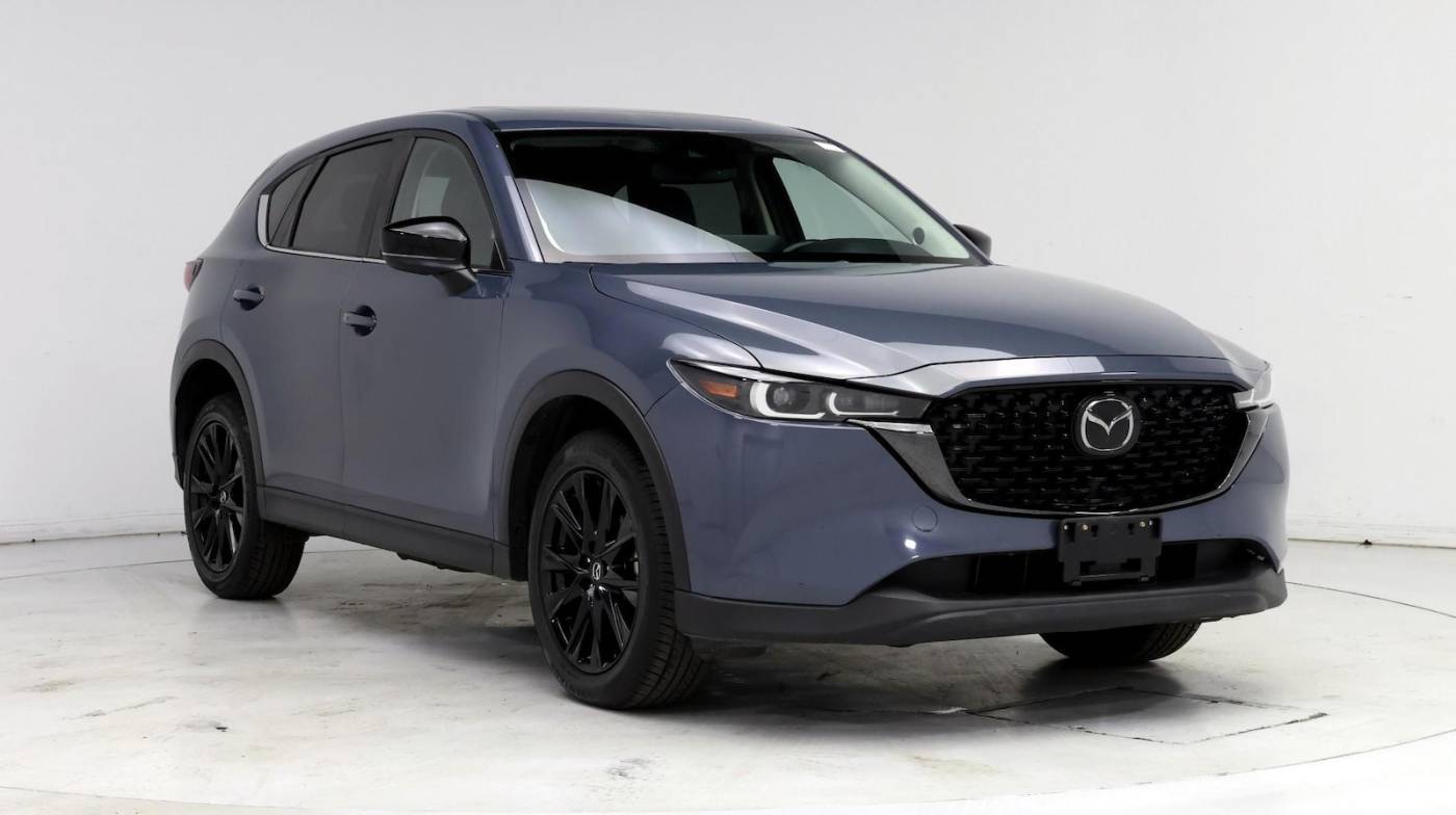 2023 Mazda CX-5 2.5 S Carbon Edition — SUV — 38,213 mi — Lexington, KY