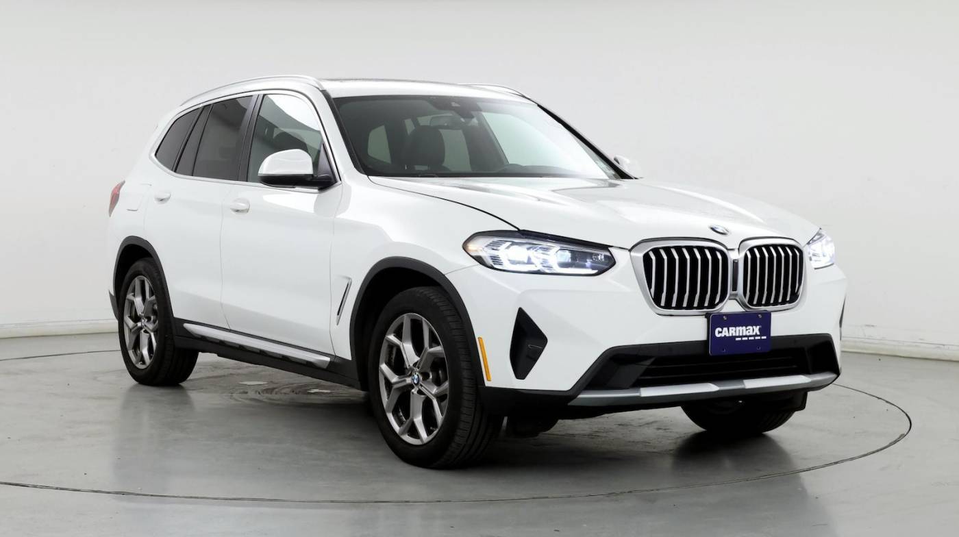 2022 BMW X3 30i — SUV — 16,126 mi — Lexington, KY