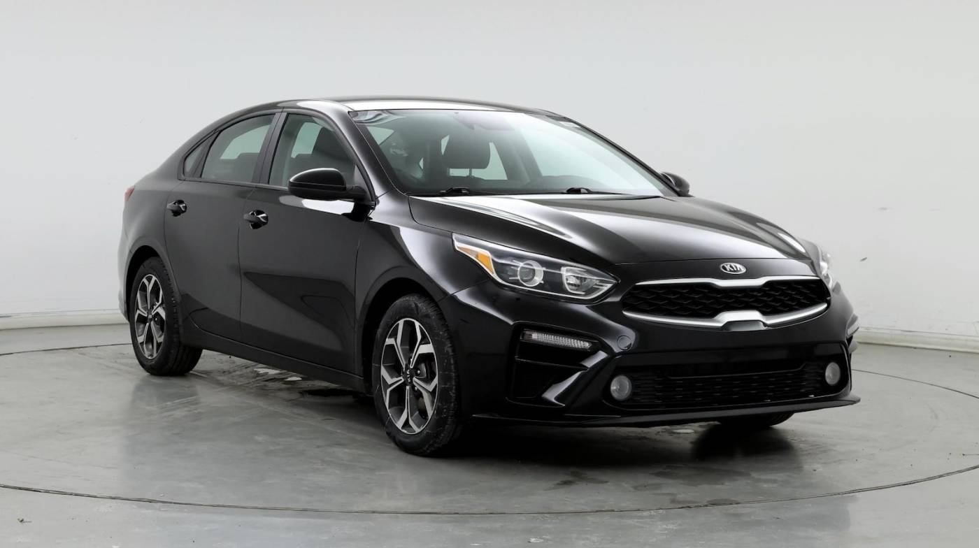 2021 Kia Forte LXS — Sedan — 51,807 mi — Lexington, KY