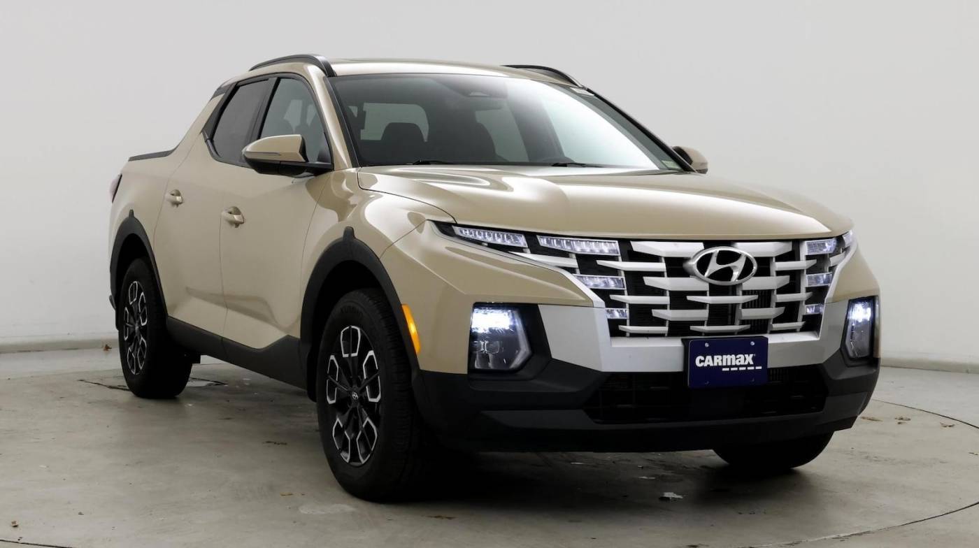 2023 Hyundai Santa Cruz SEL Premium — Pickup Truck — 16,990 mi — Lexington, KY