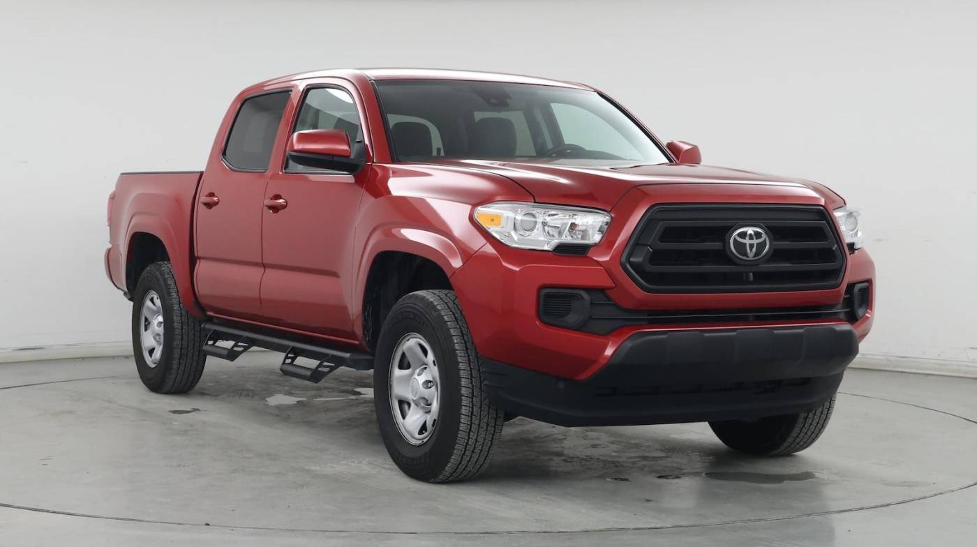 2022 Toyota Tacoma SR