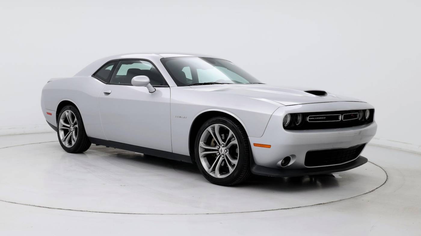 2022 Dodge Challenger R/T — Coupe — 42,667 mi — Lexington, KY