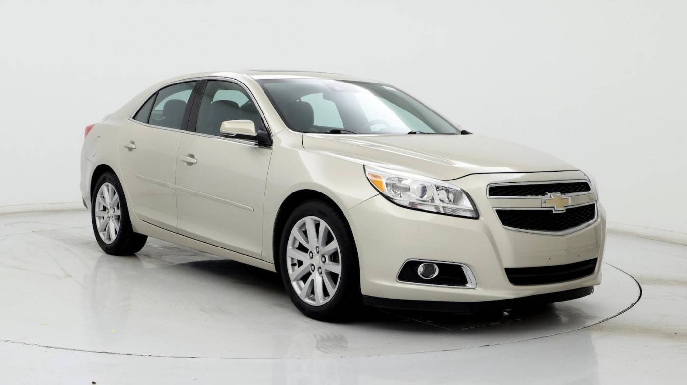 2013 Chevrolet Malibu LT — Sedan — 105,390 mi — Lexington, KY