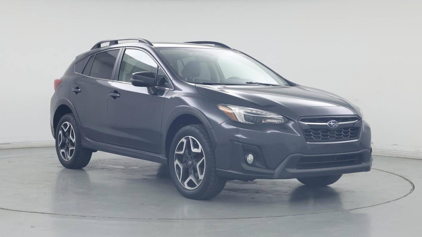 2019 Subaru Crosstrek Limited — SUV — 56,414 mi — Lexington, KY