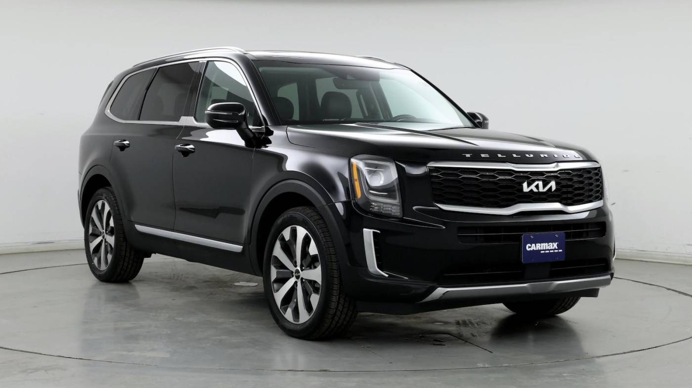 2022 Kia Telluride S — SUV — 28,088 mi — Lexington, KY