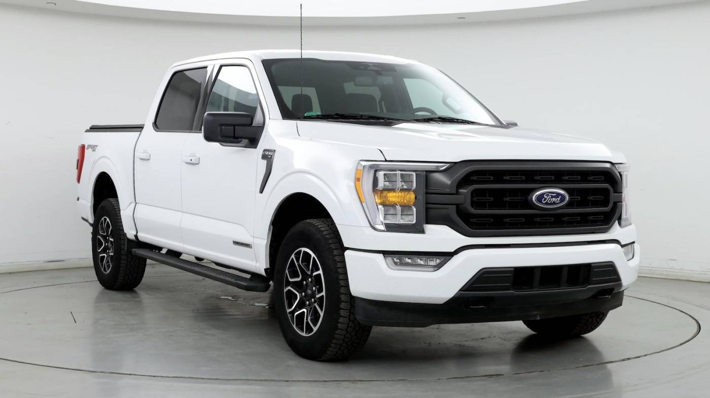 2023 Ford F-150 XLT — Pickup Truck — 9,223 mi — Lexington, KY