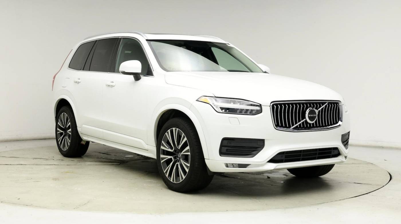 2021 Volvo XC90 Momentum — SUV — 56,167 mi — Lexington, KY