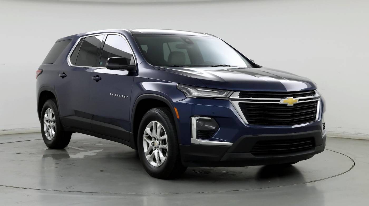 2023 Chevrolet Traverse LS — SUV — 56,481 mi — Lexington, KY