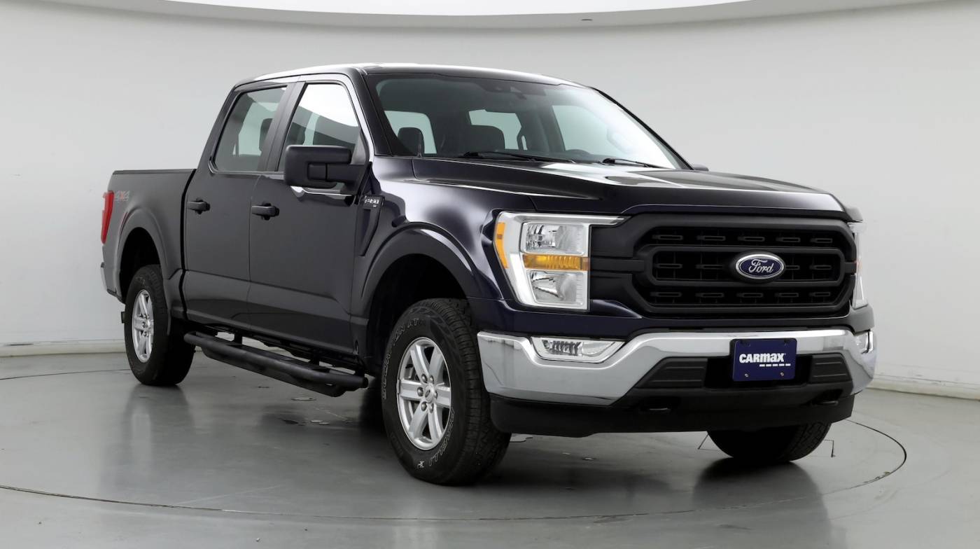 2021 Ford F-150 XL — Pickup Truck — 30,185 mi — Lexington, KY