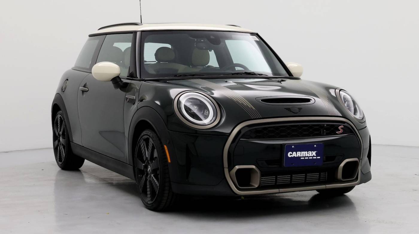 2023 MINI Hardtop Cooper S — Hatchback — 12,056 mi — Lexington, KY