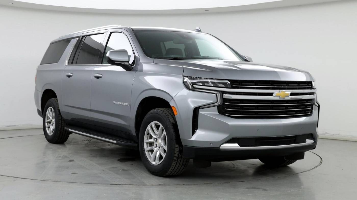 2023 Chevrolet Suburban LT — SUV — 57,118 mi — Lexington, KY