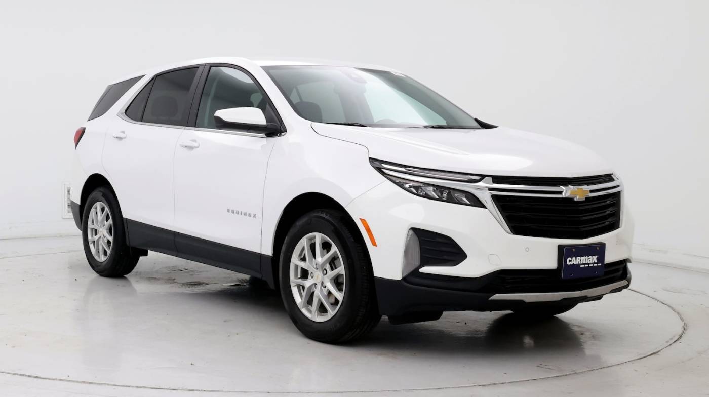 2022 Chevrolet Equinox LT — SUV — 22,029 mi — Lexington, KY