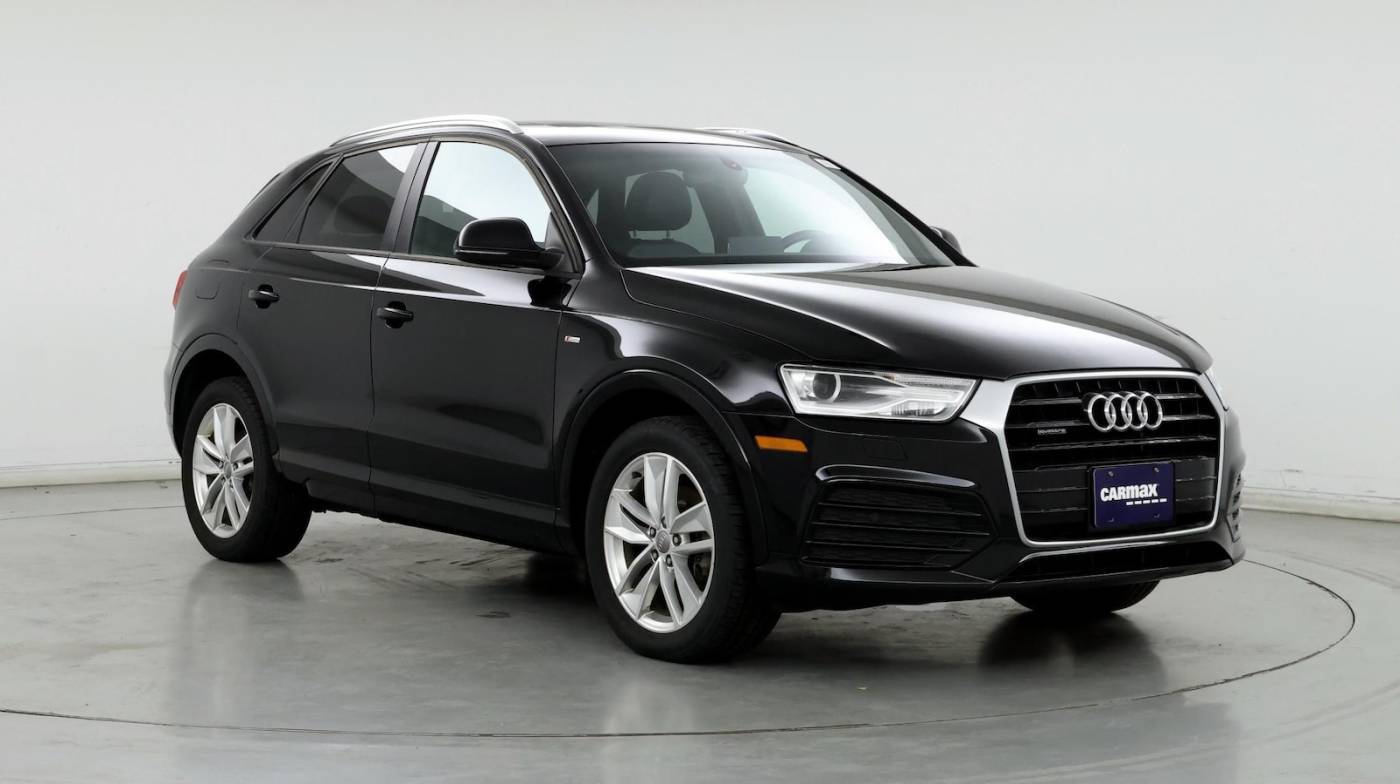 2018 Audi Q3 Premium — SUV — 83,596 mi — Lexington, KY