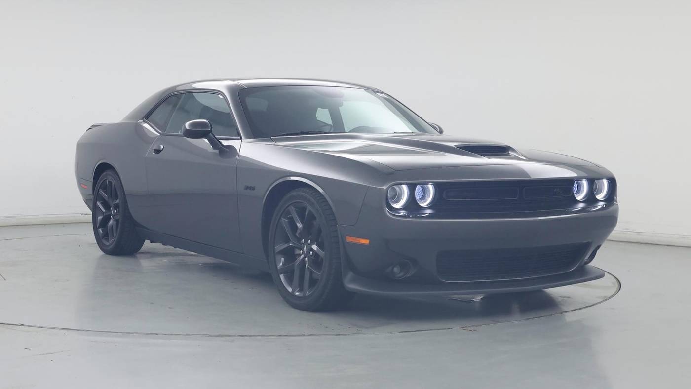 2023 Dodge Challenger R/T