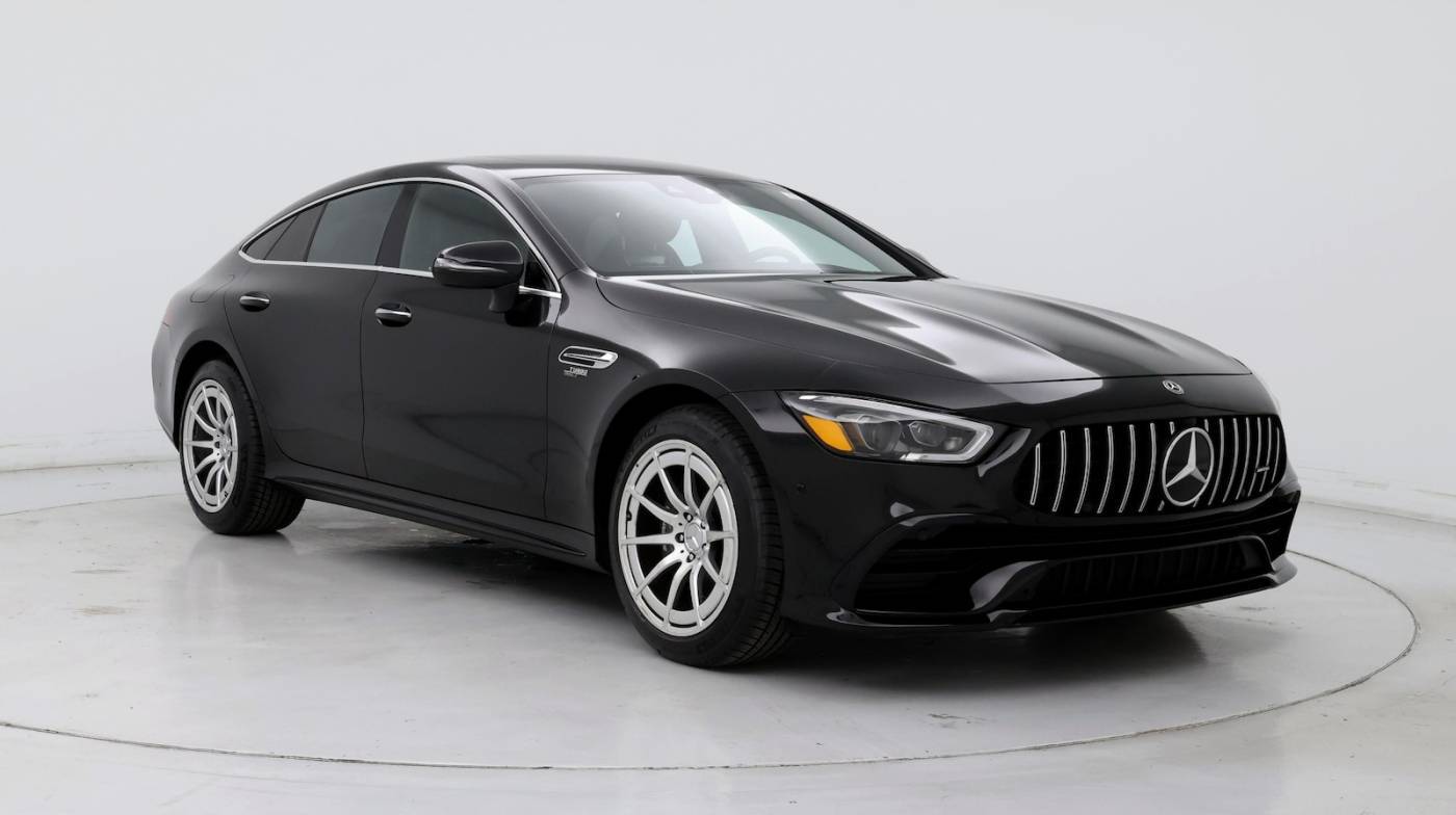 2019 Mercedes-Benz AMG GT AMG GT 53 — Sedan — 29,742 mi — Lexington, KY