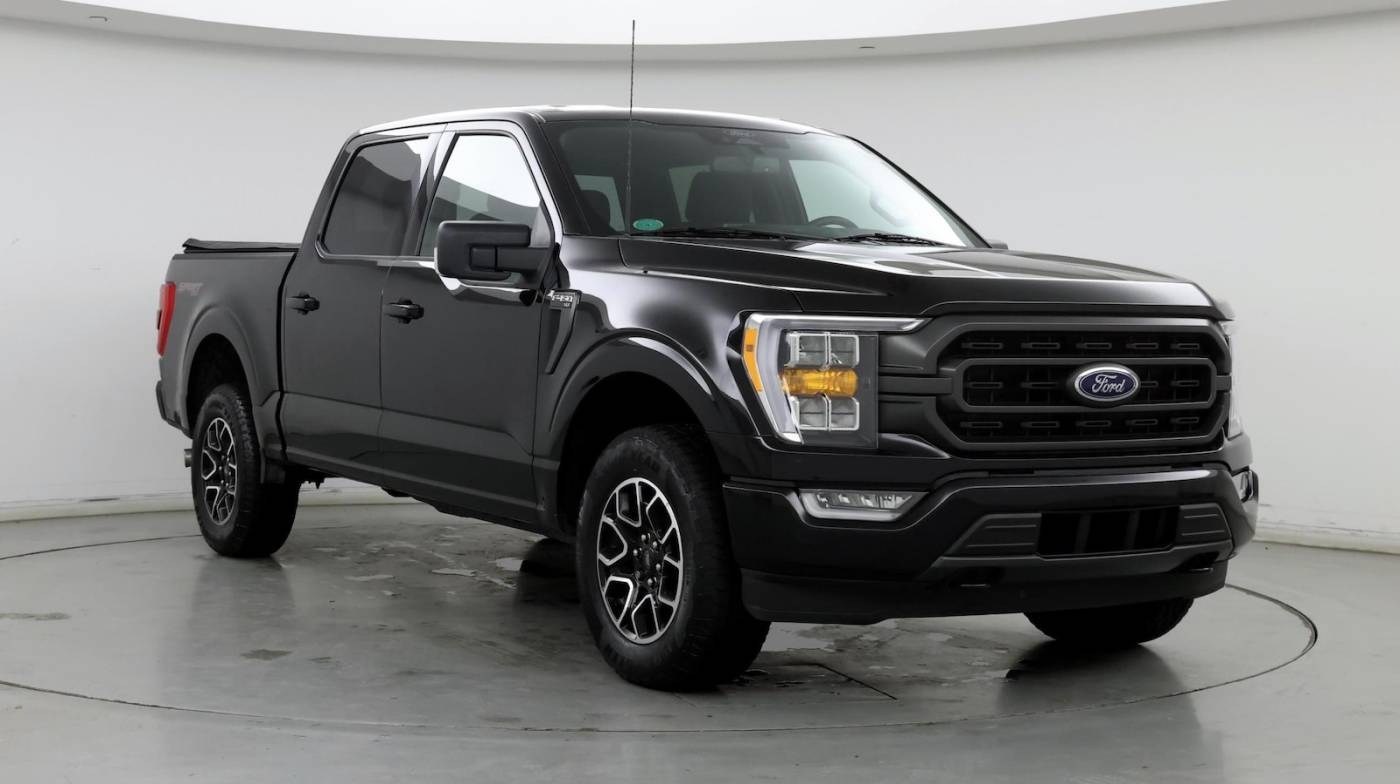 2022 Ford F-150 XLT — Pickup Truck — 19,802 mi — Lexington, KY
