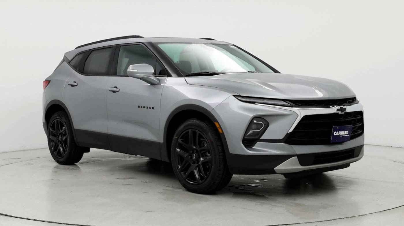 2023 Chevrolet Blazer 3LT — SUV — 35,664 mi — Lexington, KY