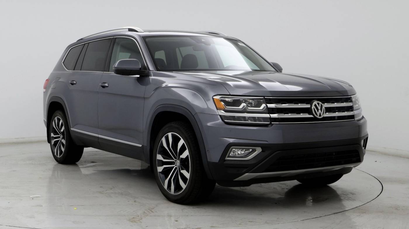 2020 Volkswagen Atlas SEL Premium — SUV — 46,127 mi — Lexington, KY