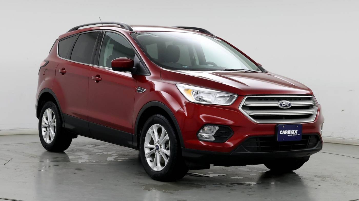 2018 Ford Escape SE — SUV — 60,915 mi — Lexington, KY