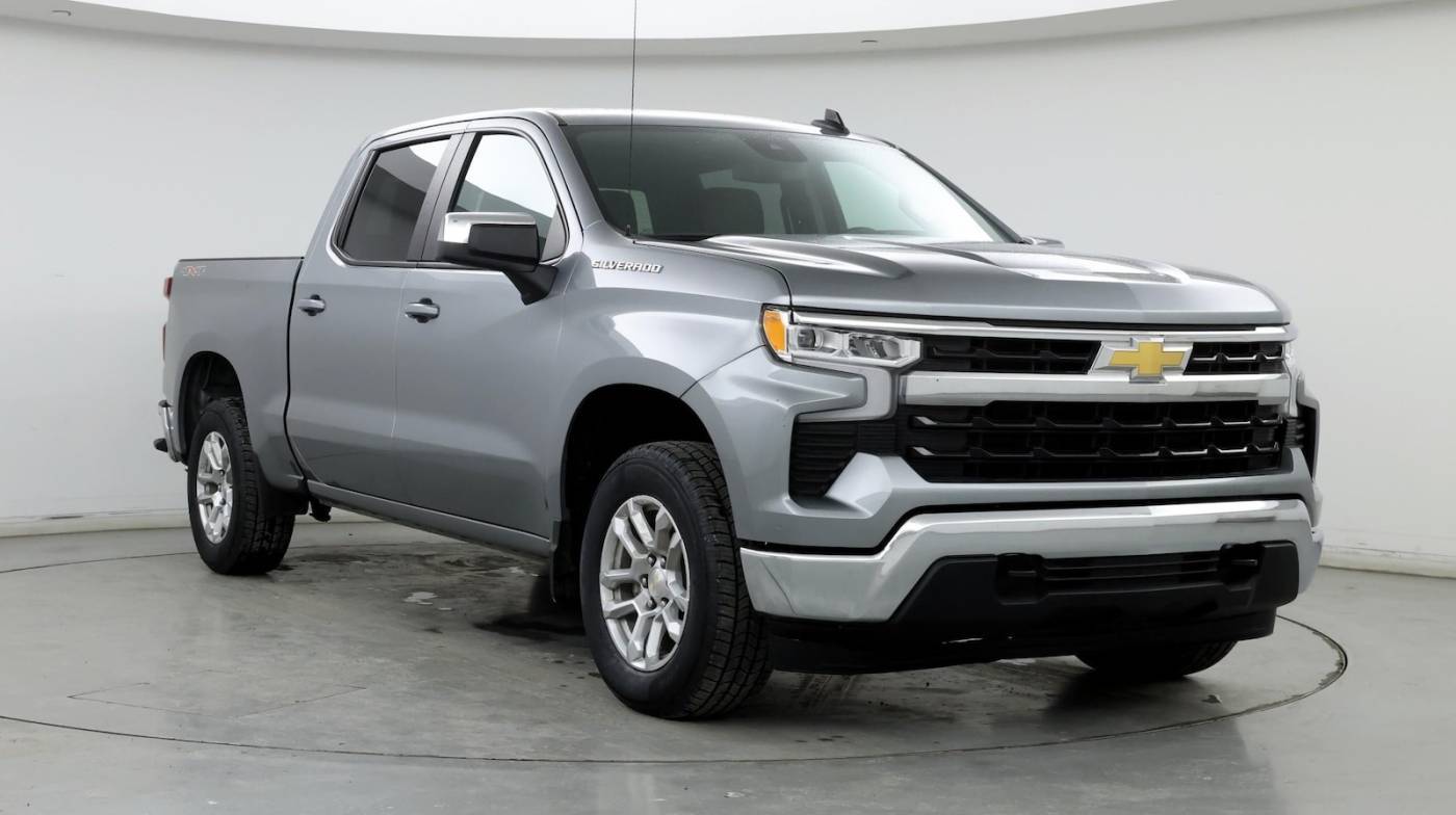 2023 Chevrolet Silverado 1500 LT — Pickup Truck — 25,306 mi — Lexington, KY