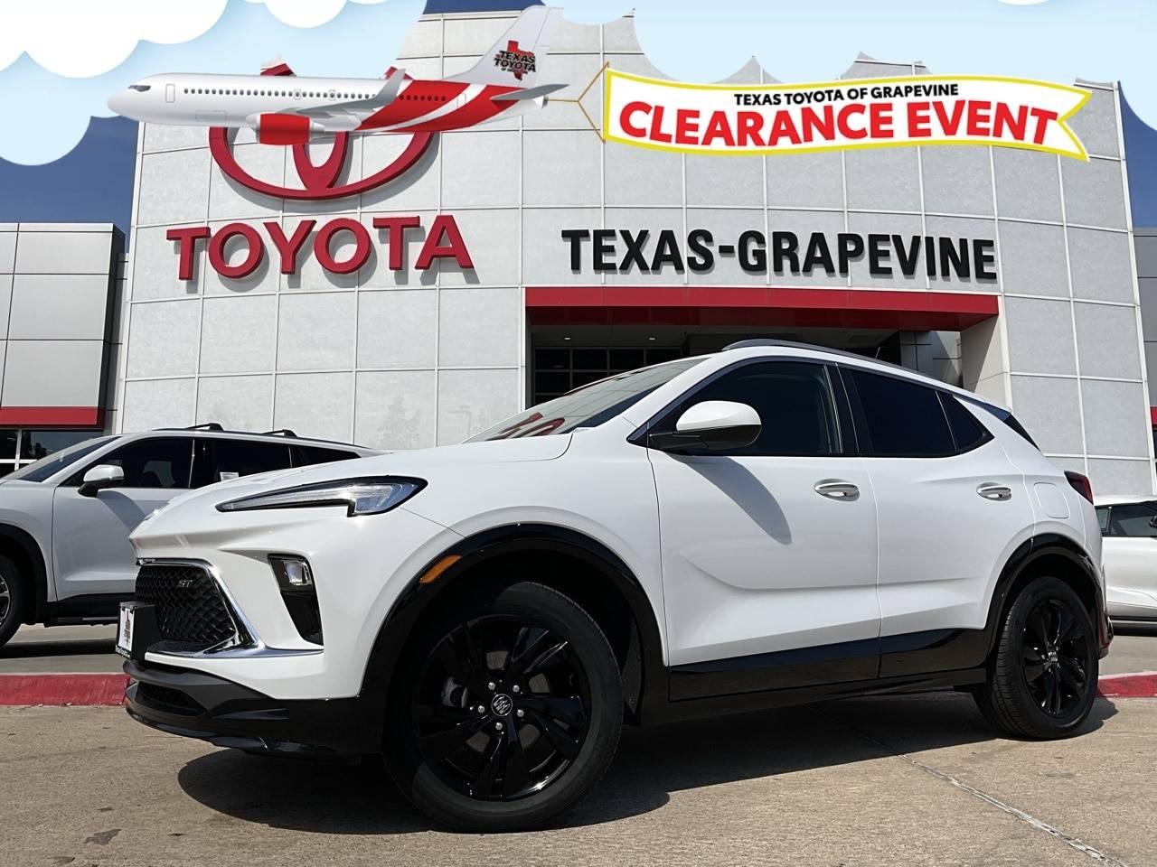 2024 Buick Encore GX Sport Touring — SUV — 34,047 mi — Grapevine, TX