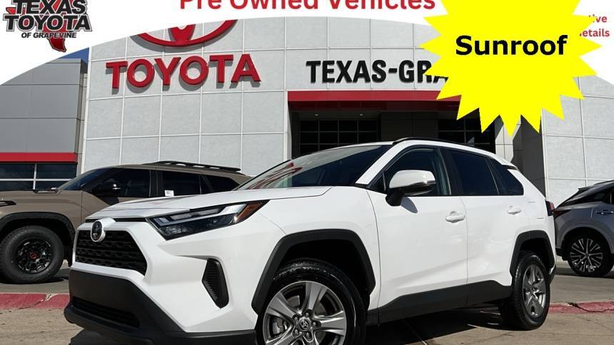 2024 Toyota RAV4 XLE — SUV — 19,466 mi — Grapevine, TX