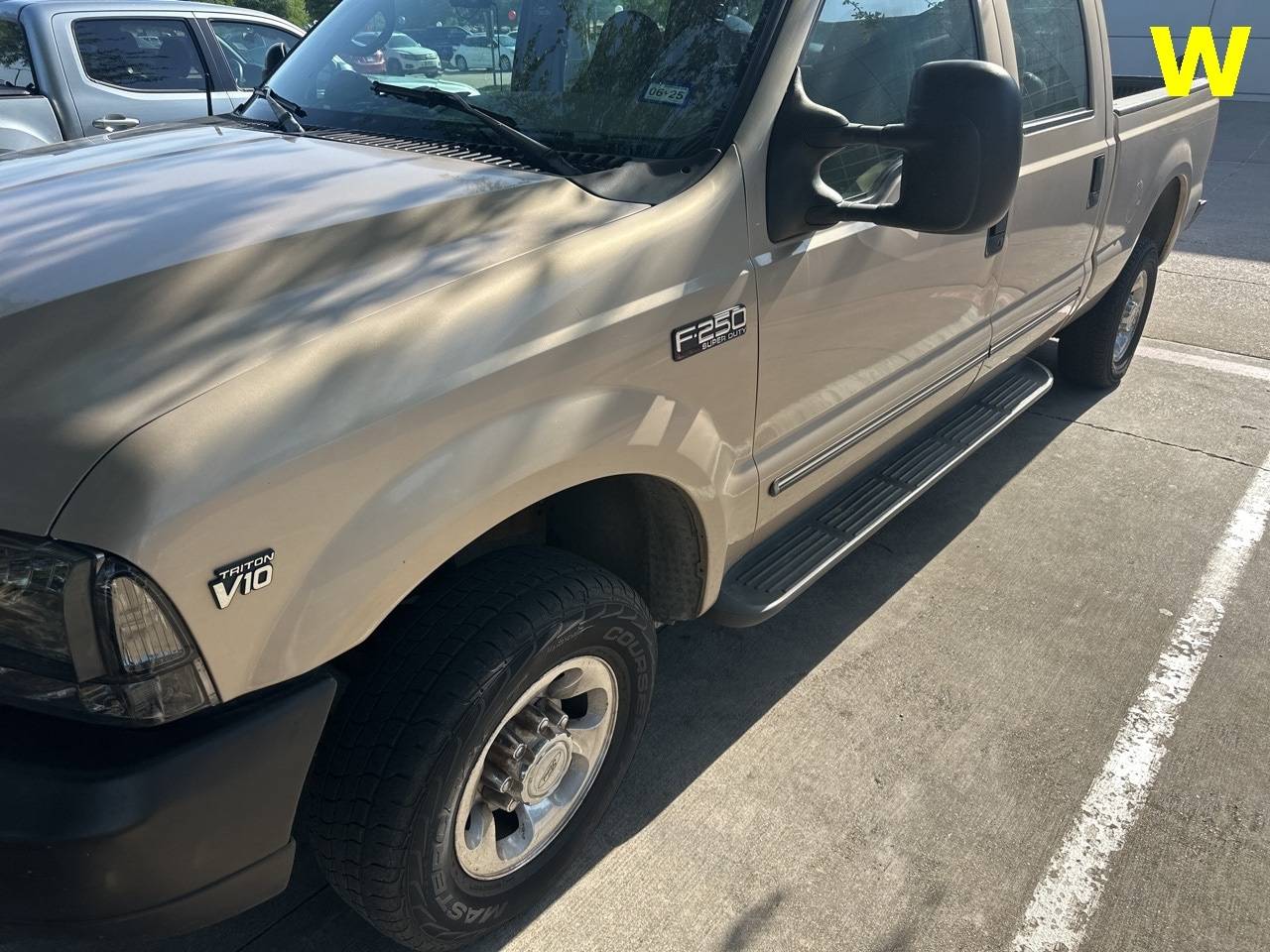 1999 Ford Super Duty F-250 Lariat — Pickup Truck — 201,011 mi — Grapevine, TX