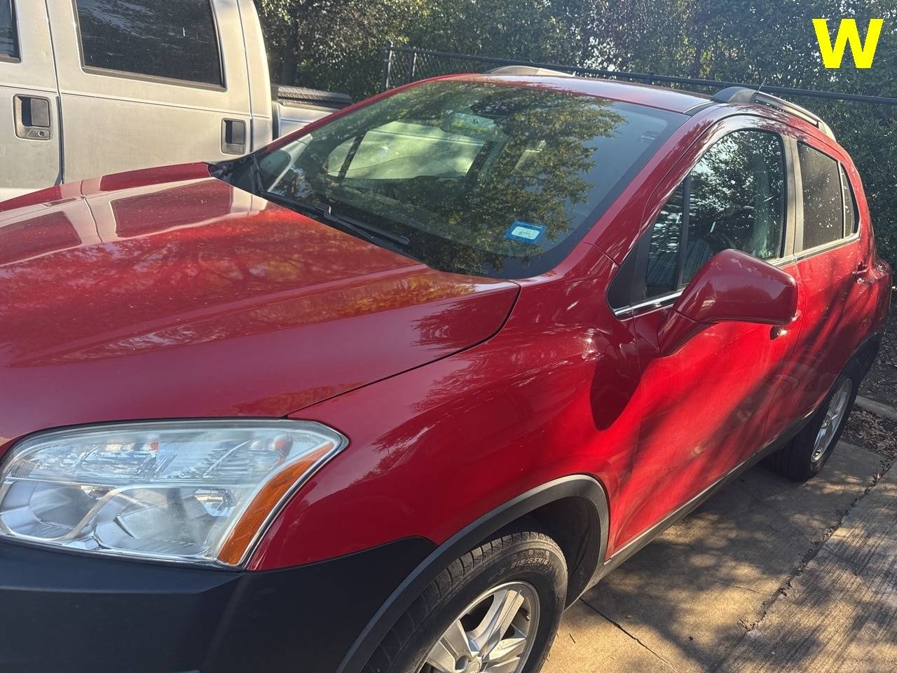2016 Chevrolet Trax LT — SUV — 143,000 mi — Grapevine, TX