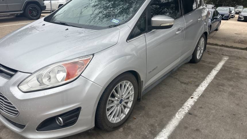 2015 Ford C-Max Hybrid SEL — Hatchback — 15,217 mi — Grapevine, TX