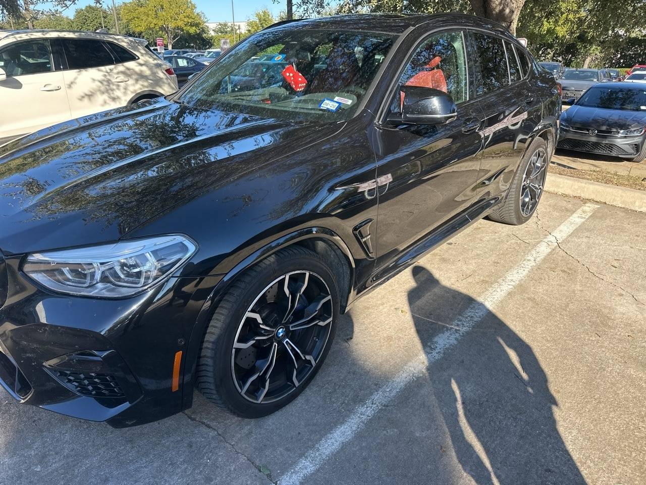 2021 BMW X4 M Standard — SUV — 37,634 mi — Grapevine, TX