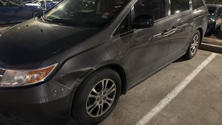 2013 Honda Odyssey EX-L — Minivan — 145,005 mi — Grapevine, TX
