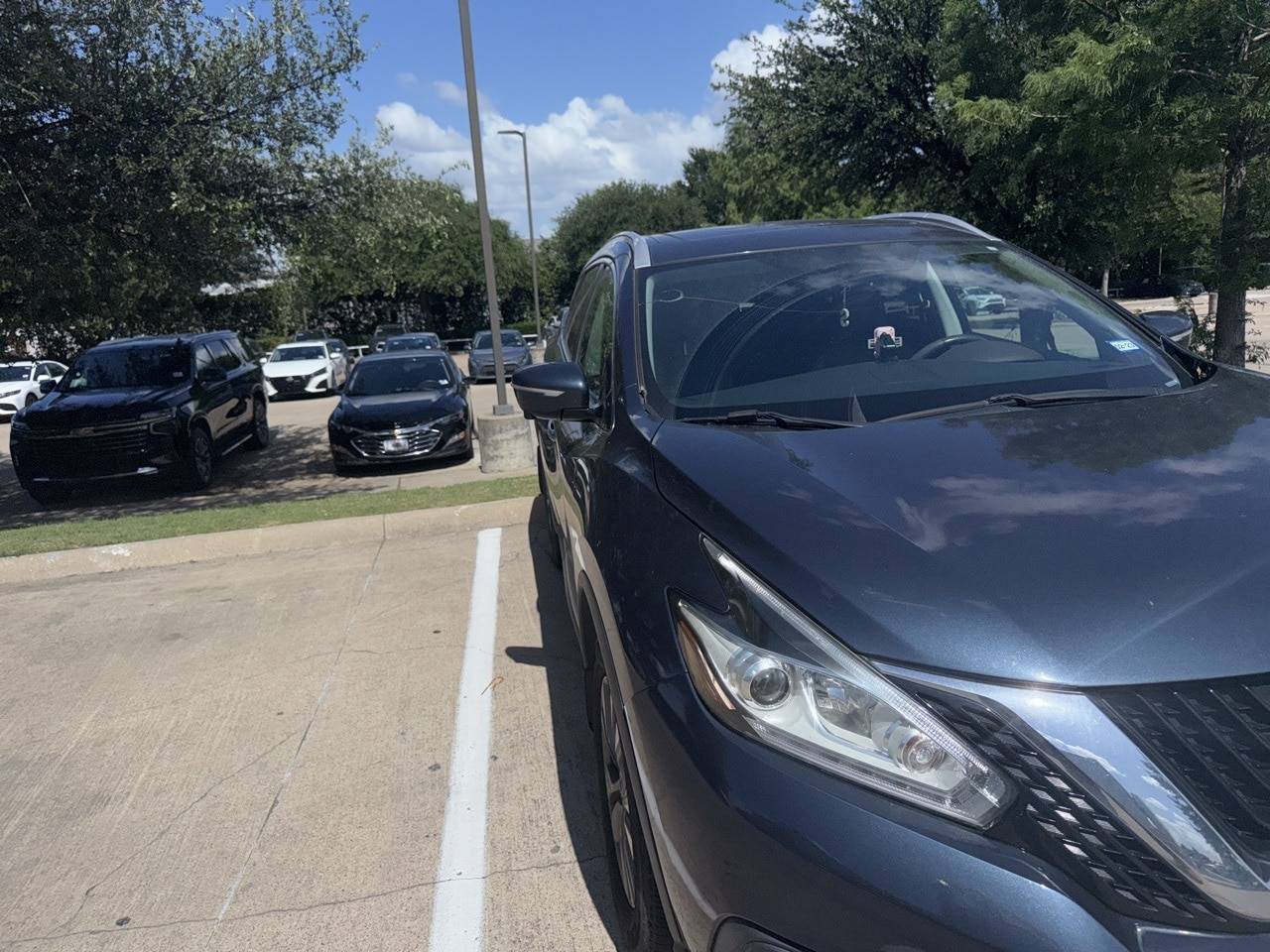 2015 Nissan Murano SL — SUV — 128,746 mi — Grapevine, TX