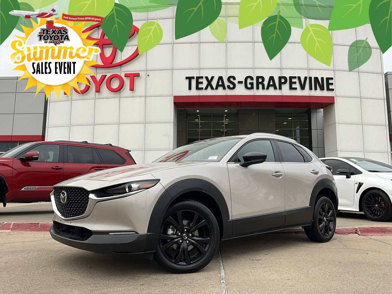 2024 Mazda CX-30 Select — SUV — 29,092 mi — Grapevine, TX