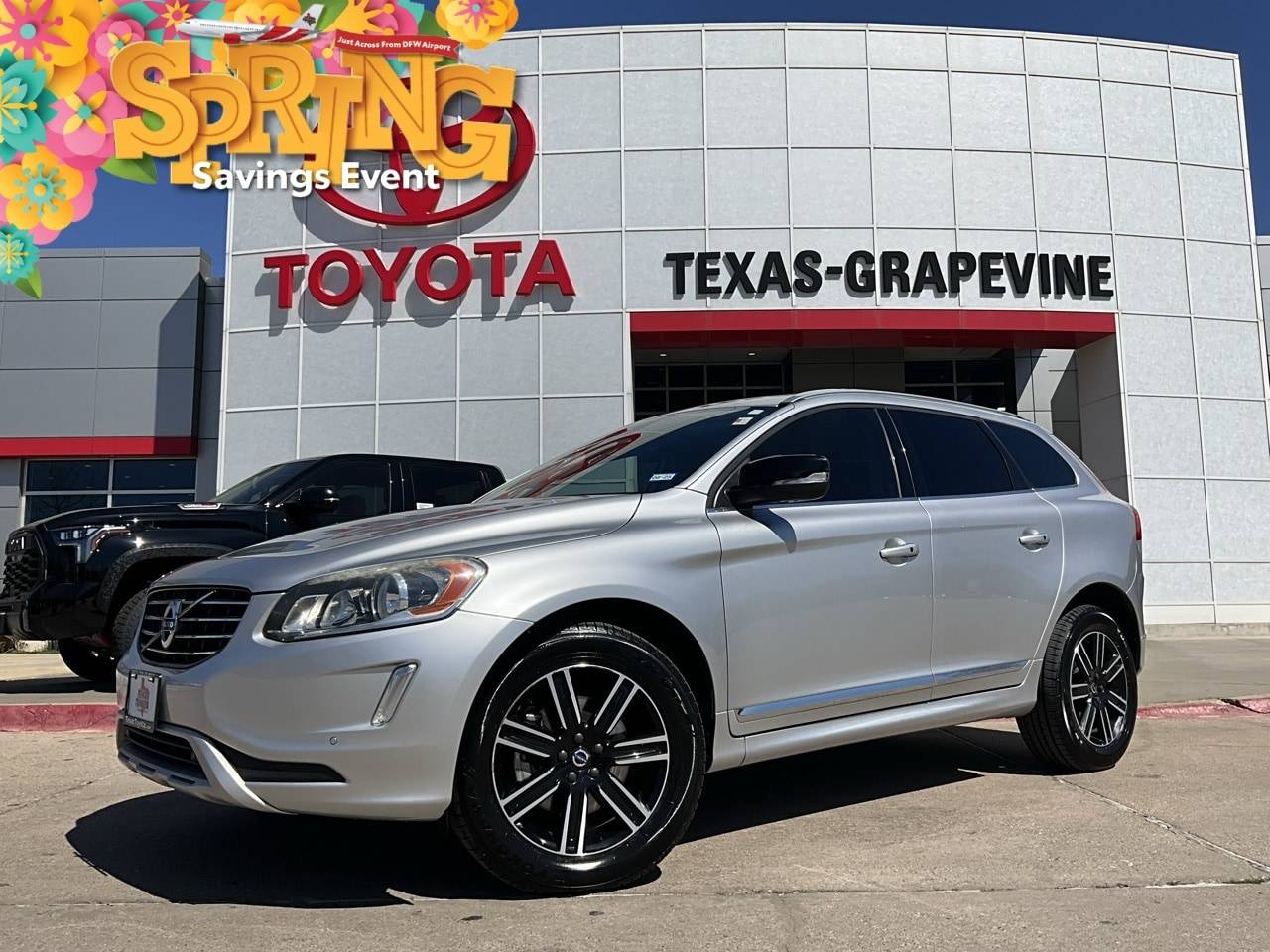 2017 Volvo XC60 Dynamic — SUV — 72,908 mi — Grapevine, TX