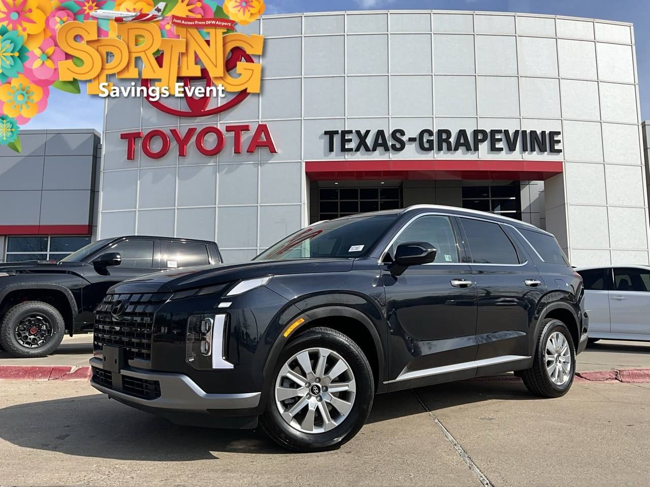 2024 Hyundai Palisade SEL — SUV — 36,302 mi — Grapevine, TX