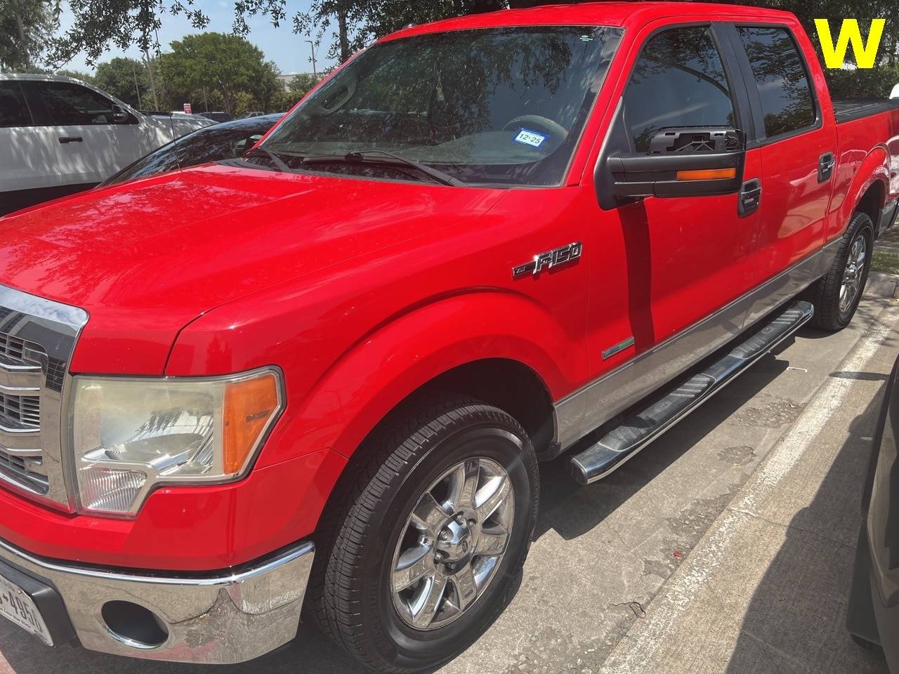 2013 Ford F-150 XLT — Pickup Truck — 143,739 mi — Grapevine, TX