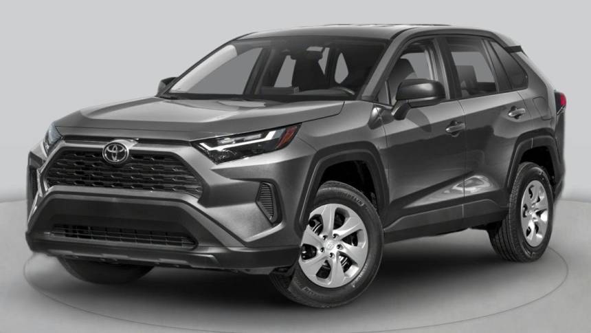 2024 Toyota RAV4 XLE — SUV — 17,936 mi — Grapevine, TX