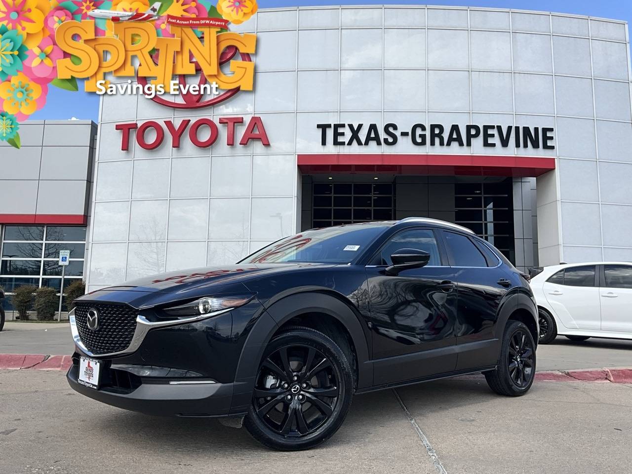 2024 Mazda CX-30 Select — SUV — 22,319 mi — Grapevine, TX