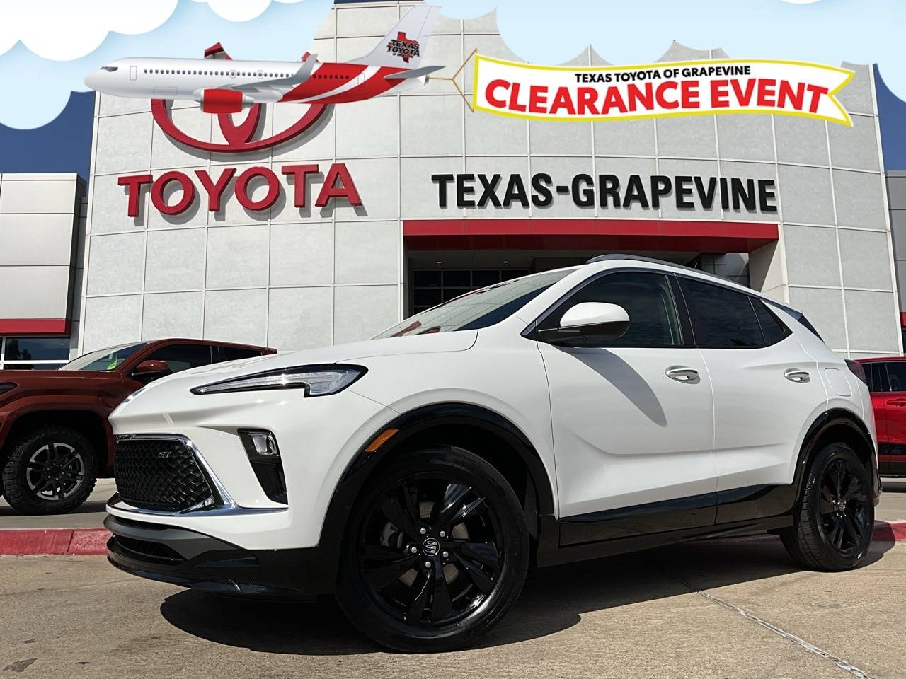 2024 Buick Encore GX Sport Touring — SUV — 27,062 mi — Grapevine, TX
