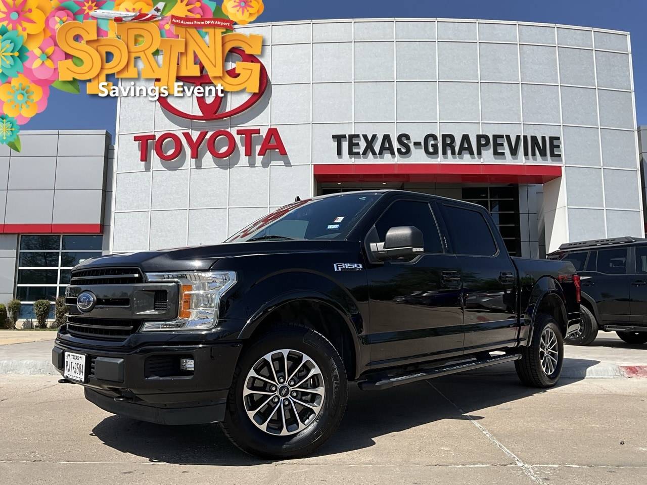 2020 Ford F-150 XLT — Pickup Truck — 94,136 mi — Grapevine, TX