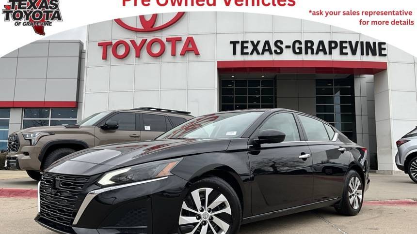 2023 Nissan Altima S — Sedan — 43,619 mi — Grapevine, TX