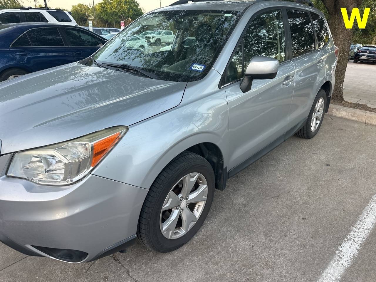 2016 Subaru Forester 2.5i Limited — SUV — 156,757 mi — Grapevine, TX