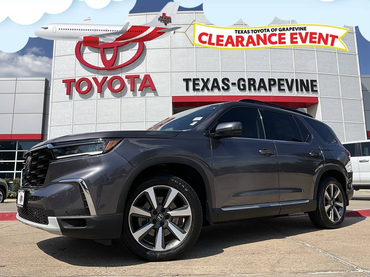 2023 Honda Pilot Elite — SUV — 36,232 mi — Grapevine, TX