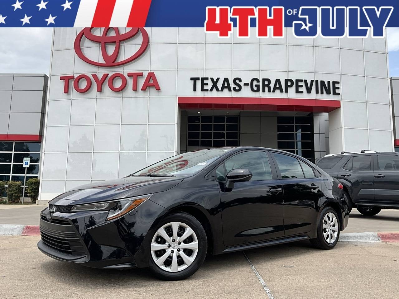 2024 Toyota Corolla LE — Sedan — 26,052 mi — Grapevine, TX