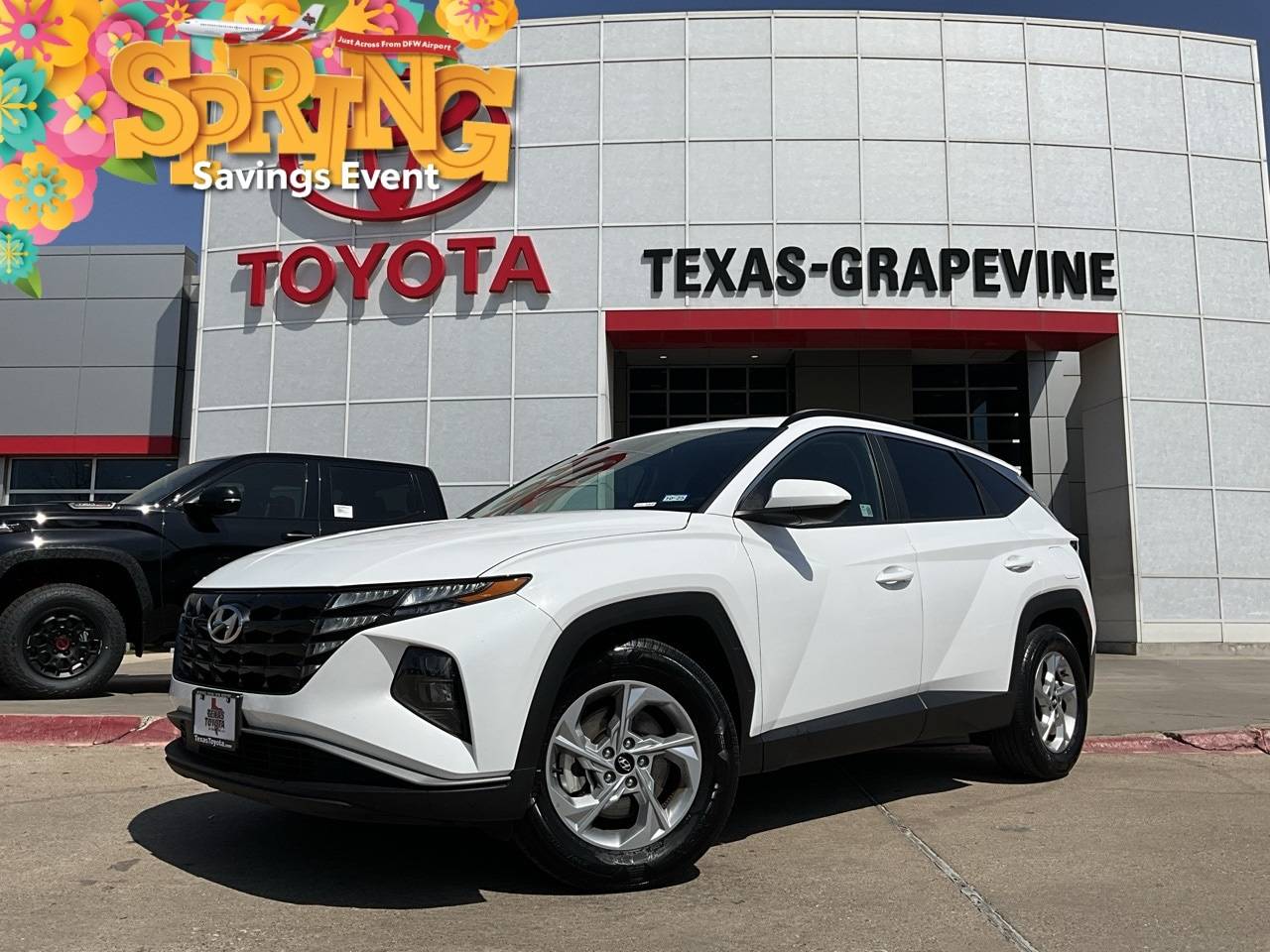 2024 Hyundai Tucson SEL — SUV — 42,008 mi — Grapevine, TX