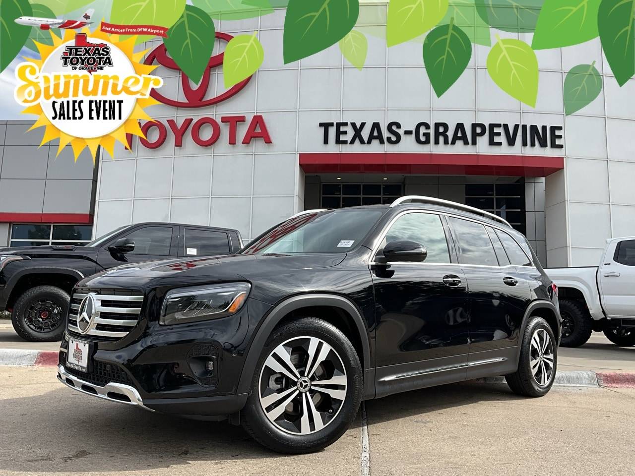2024 Mercedes-Benz GLB GLB 250 — SUV — 22,254 mi — Grapevine, TX